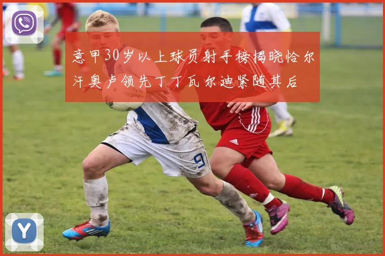 意甲30岁以上球员射手榜揭晓恰尔汗奥卢领先丁丁瓦尔迪紧随其后